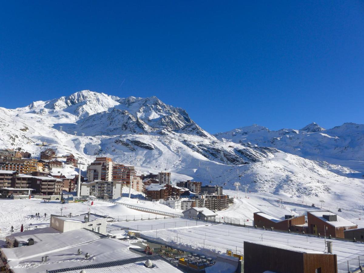 Apartment Arcelle 604 By Interhome Val Thorens Exteriör bild