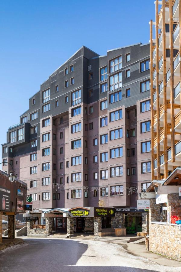 Apartment Arcelle 604 By Interhome Val Thorens Exteriör bild