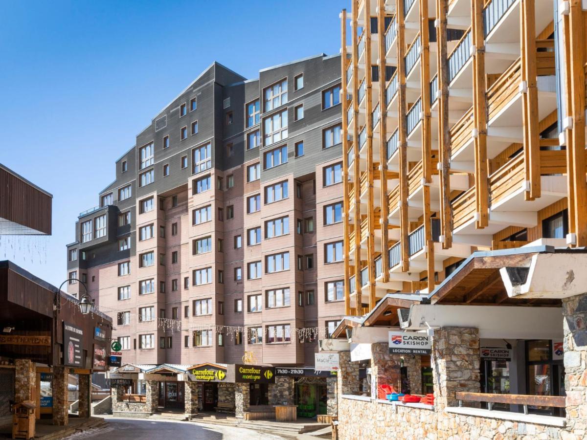 Apartment Arcelle 604 By Interhome Val Thorens Exteriör bild