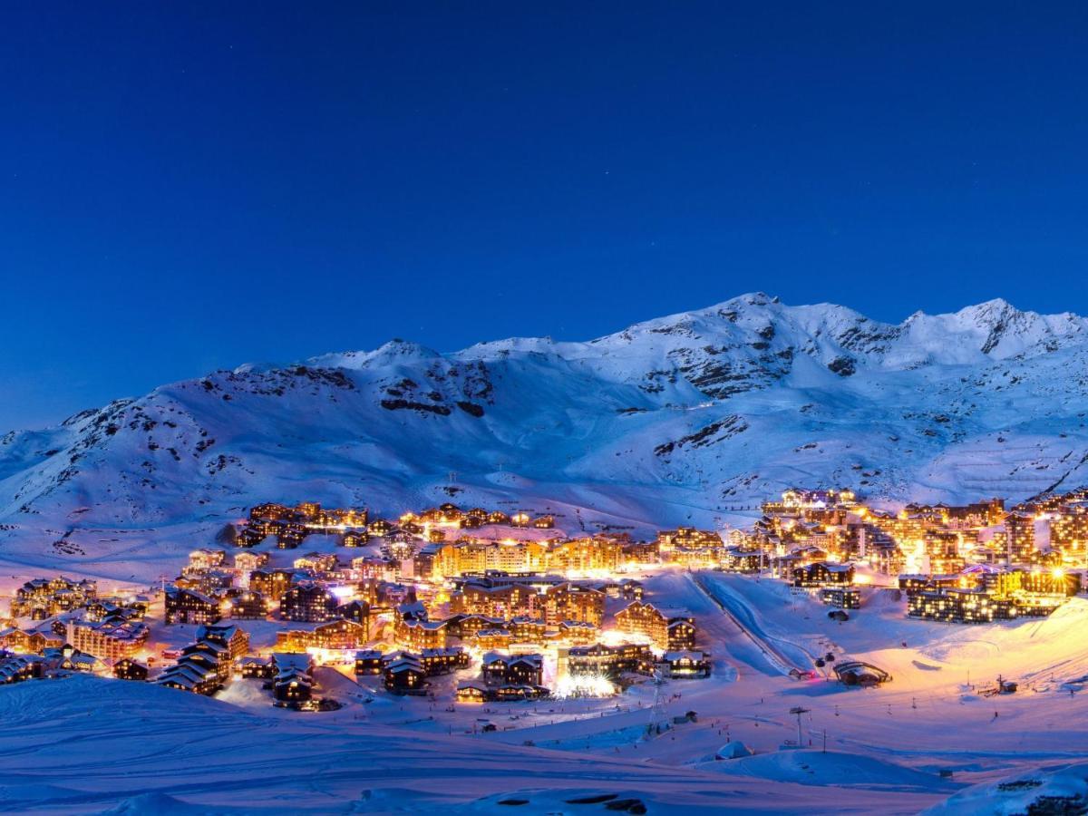 Apartment Arcelle 604 By Interhome Val Thorens Exteriör bild