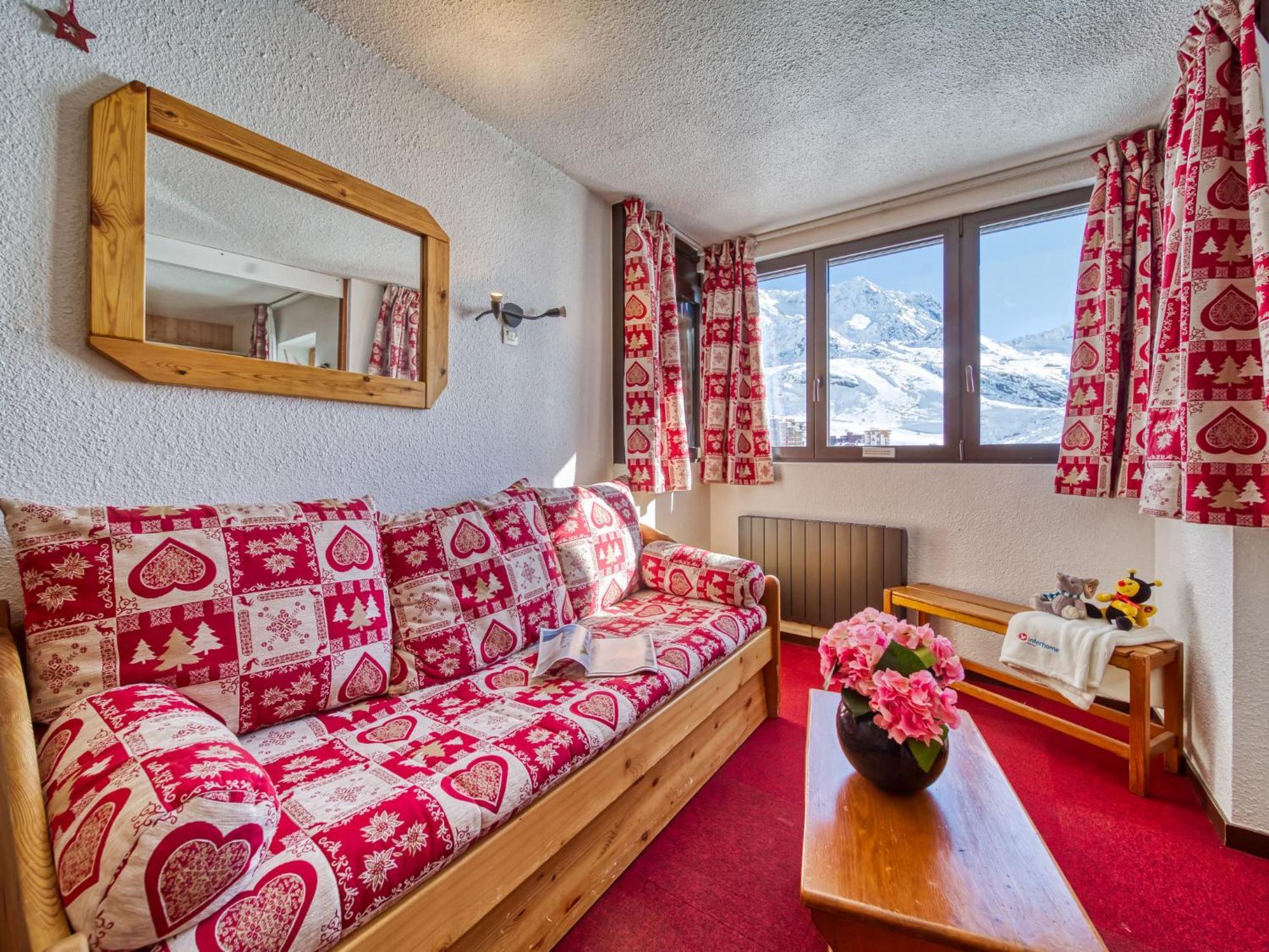 Apartment Arcelle 604 By Interhome Val Thorens Exteriör bild