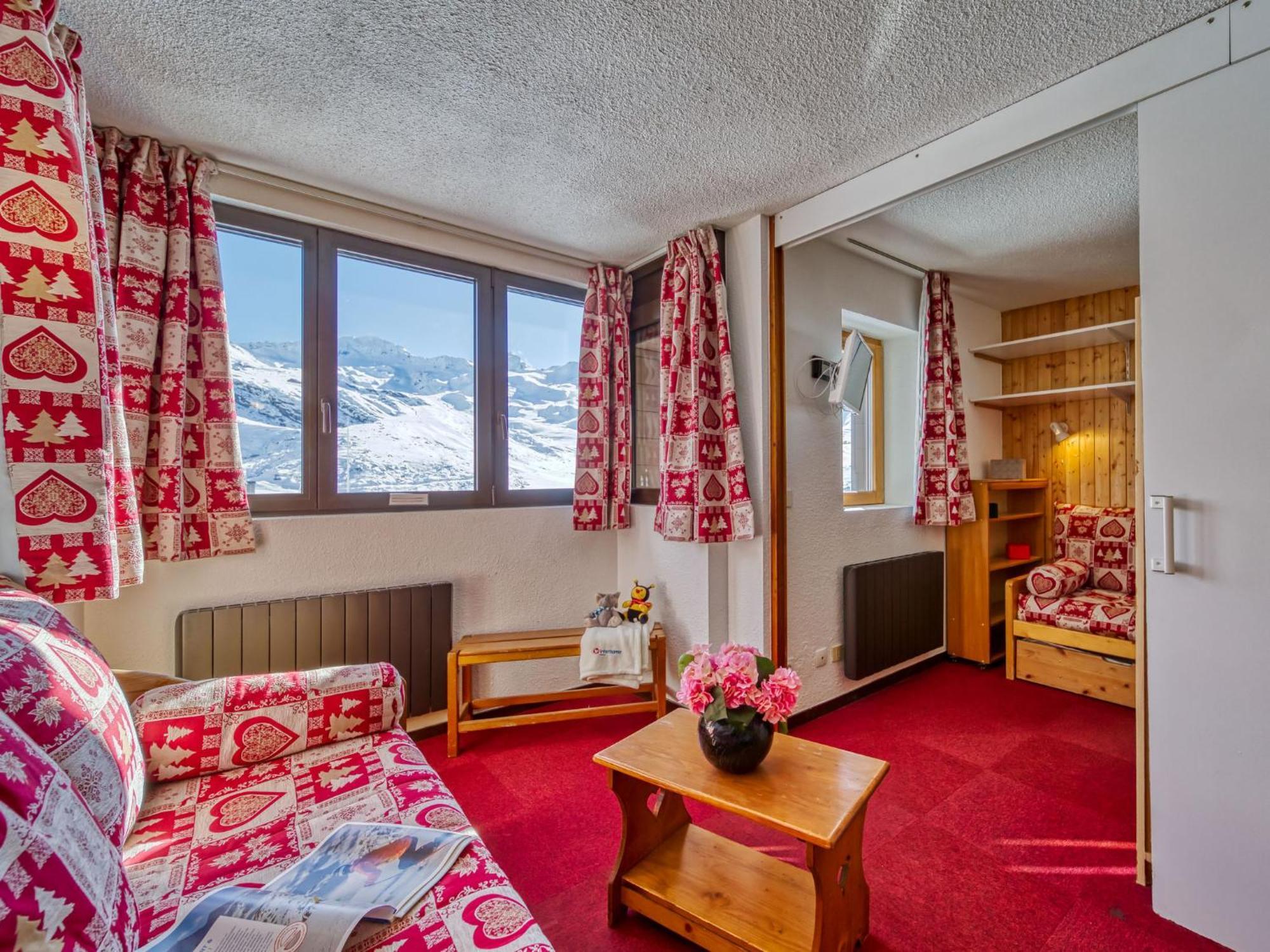 Apartment Arcelle 604 By Interhome Val Thorens Exteriör bild