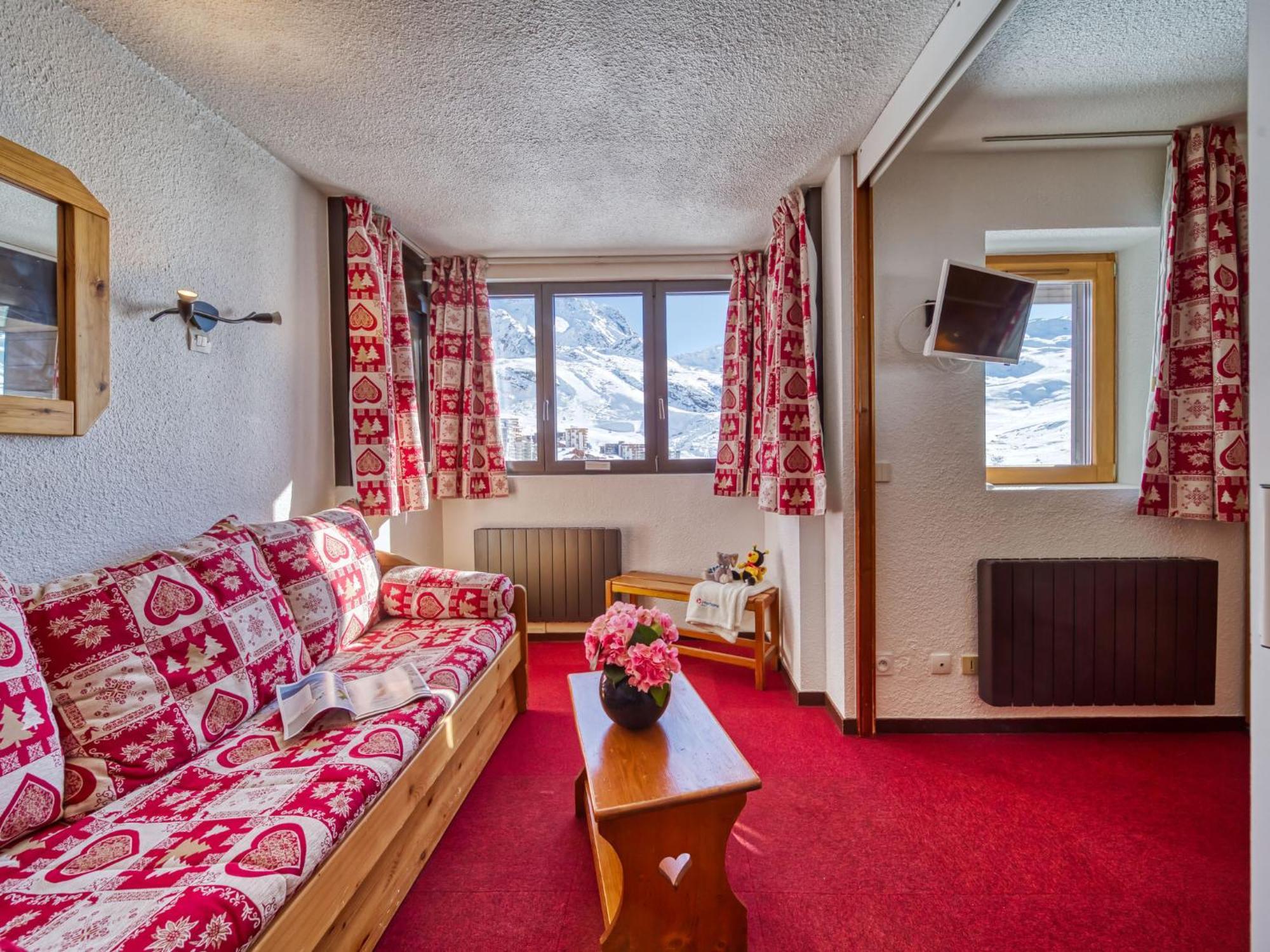 Apartment Arcelle 604 By Interhome Val Thorens Exteriör bild
