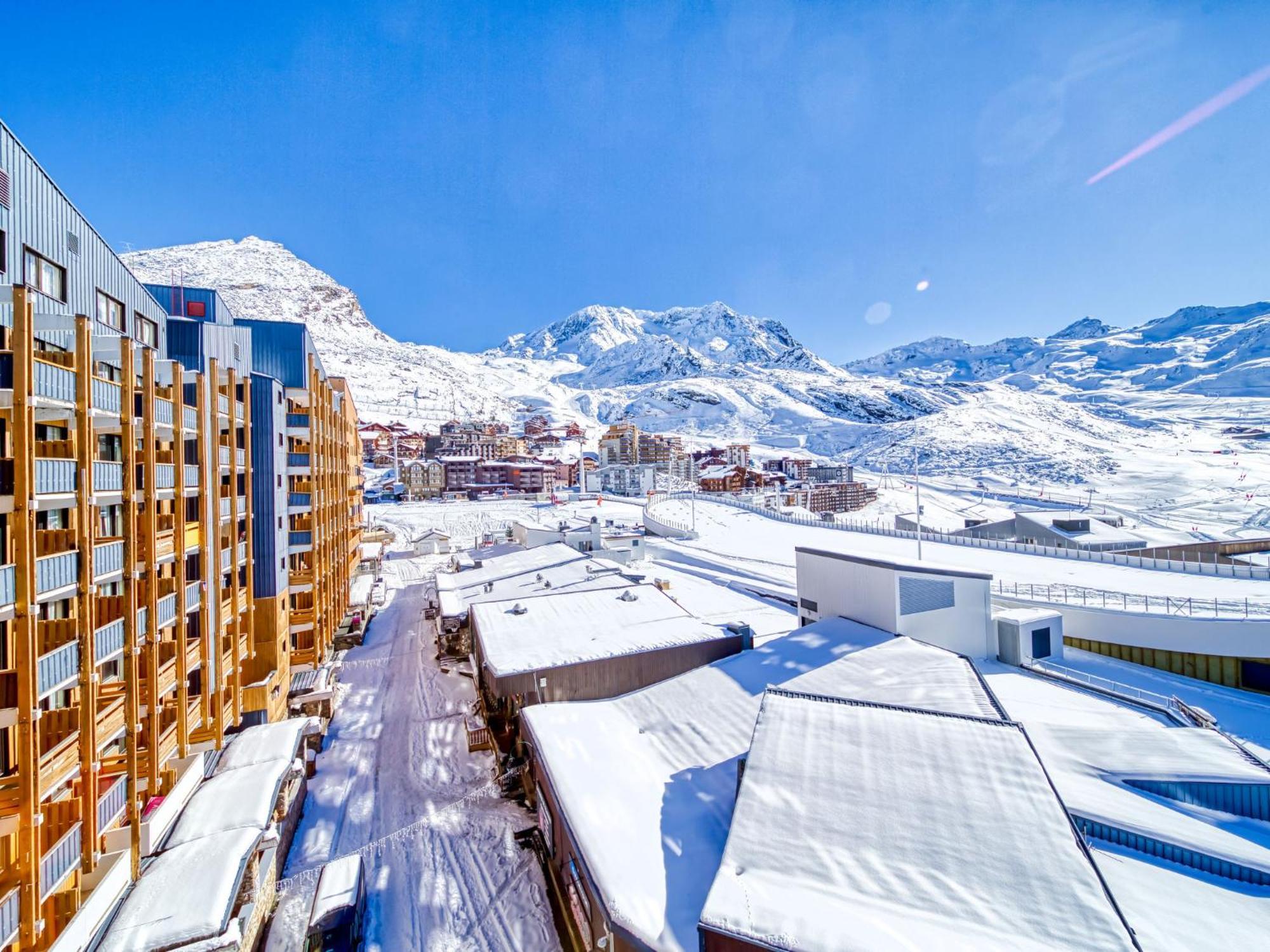 Apartment Arcelle 604 By Interhome Val Thorens Exteriör bild