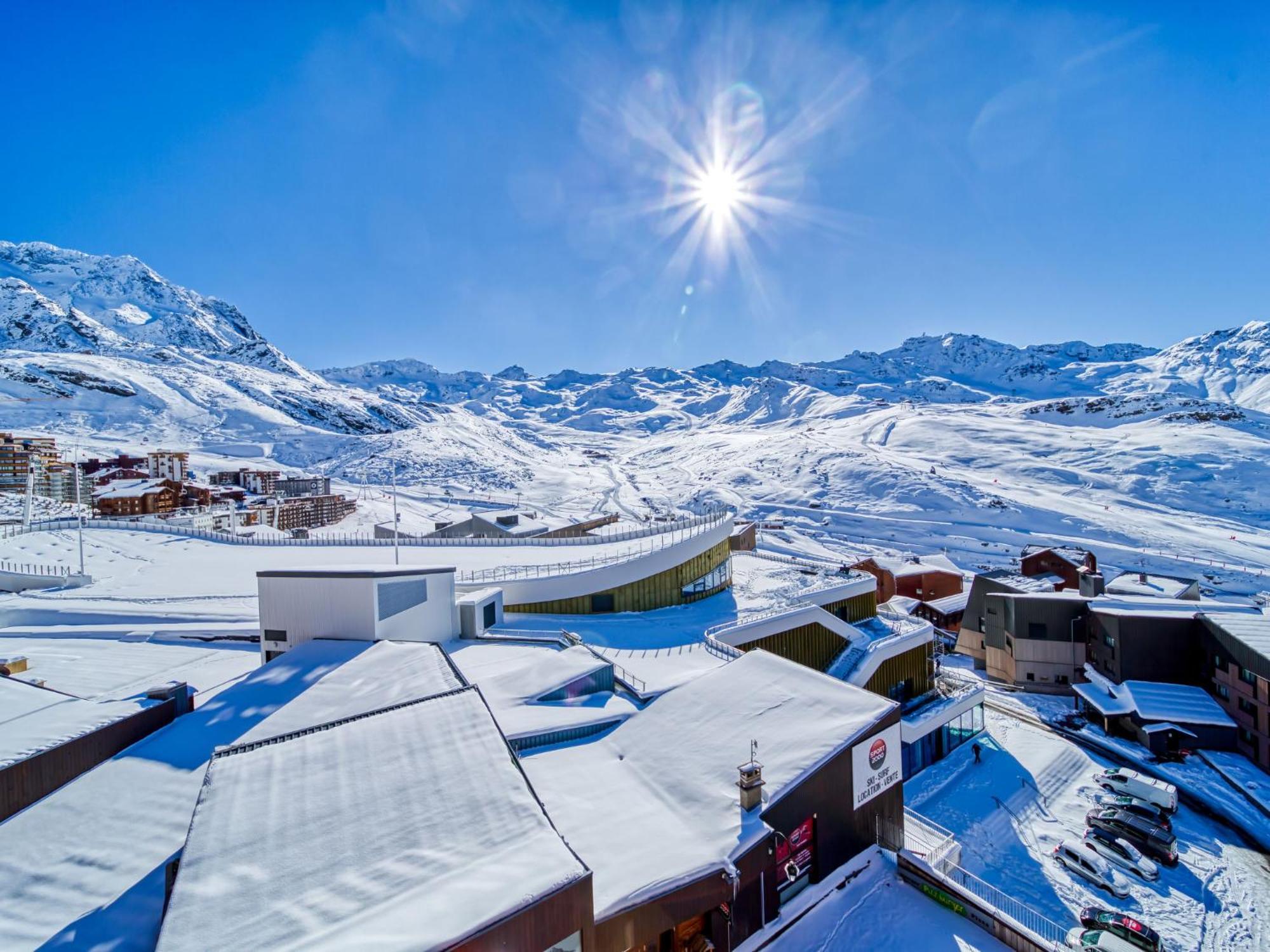 Apartment Arcelle 604 By Interhome Val Thorens Exteriör bild