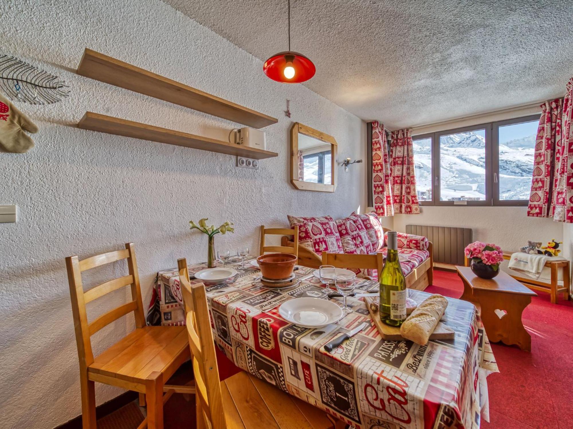 Apartment Arcelle 604 By Interhome Val Thorens Exteriör bild